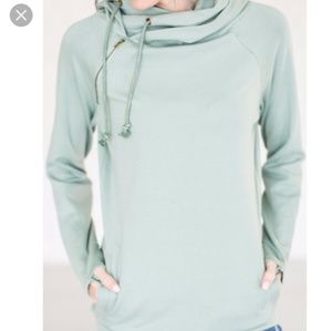 Double Hood Hoodie